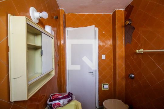 Banheiro de apartamento para alugar com 2 quartos, 84m² em Cambuci, São Paulo