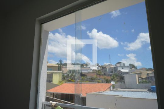 Varanda da Suíte de casa de condomínio à venda com 3 quartos, 150m² em Tropical, Contagem