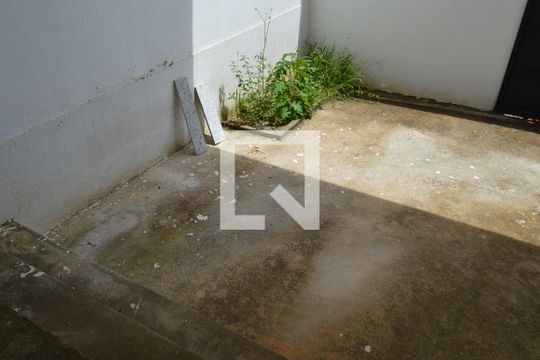 Garagem de casa de condomínio à venda com 3 quartos, 150m² em Tropical, Contagem