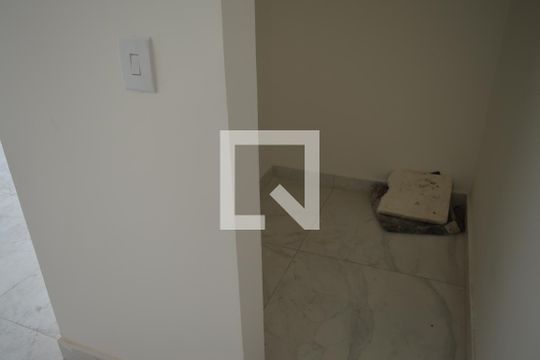 Closet da Suíte de casa de condomínio à venda com 3 quartos, 150m² em Tropical, Contagem