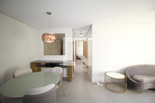 Sala de apartamento para alugar com 3 quartos, 75m² em Partenon, Porto Alegre