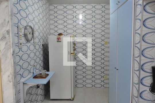 Cozinha de casa à venda com 3 quartos, 350m² em Riachuelo, Rio de Janeiro