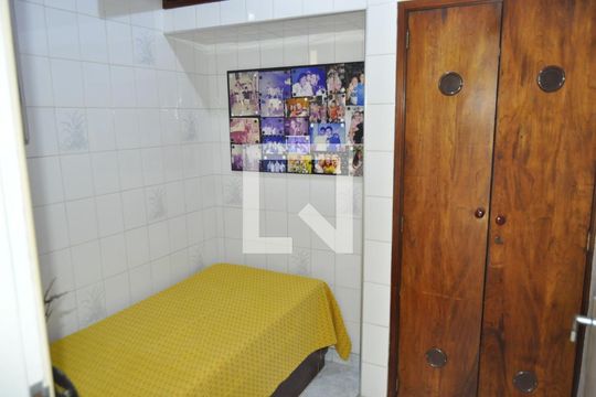 Quarto 2 de casa à venda com 3 quartos, 350m² em Riachuelo, Rio de Janeiro