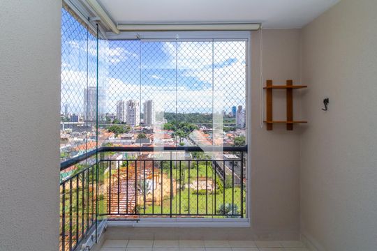 Sacada de apartamento para alugar com 2 quartos, 61m² em Vila Santa Clara, São Paulo
