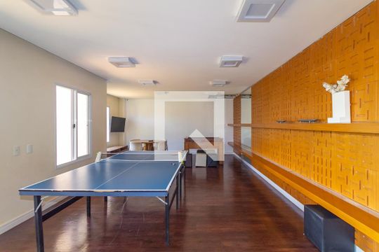 Área comum  de apartamento para alugar com 2 quartos, 61m² em Vila Santa Clara, São Paulo