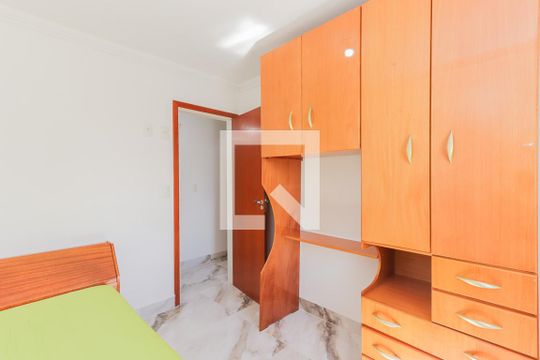 Quarto 1 de apartamento para alugar com 3 quartos, 68m² em Jardim Aparecida, São José dos Campos