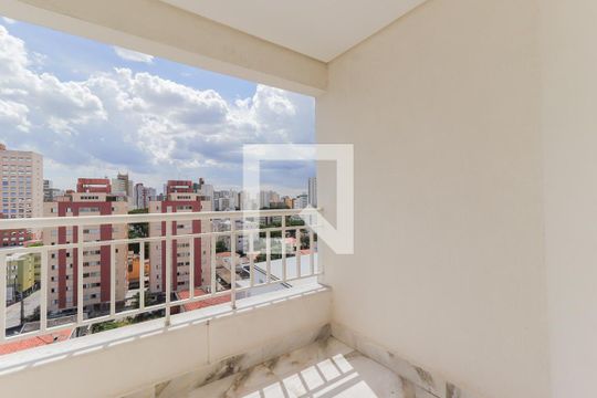 Varanda Sala de apartamento para alugar com 3 quartos, 68m² em Jardim Aparecida, São José dos Campos