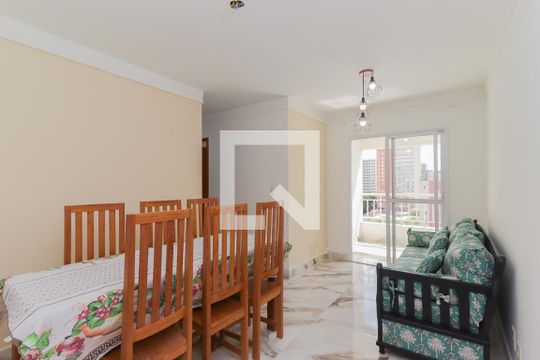 Apartamento para alugar com 3 quartos, 68m² em Jardim Aparecida, São José dos Campos