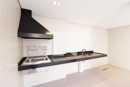 Churrasqueira de apartamento para alugar com 2 quartos, 55m² em Jardim São Paulo, São Paulo