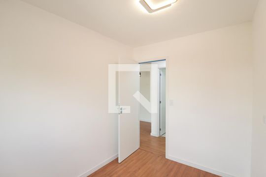Quarto  de apartamento para alugar com 2 quartos, 55m² em Jardim São Paulo, São Paulo