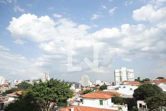 Vista da Varanda de apartamento para alugar com 2 quartos, 55m² em Jardim São Paulo, São Paulo