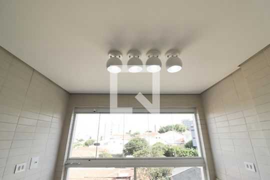 Varanda  de apartamento para alugar com 2 quartos, 55m² em Jardim São Paulo, São Paulo