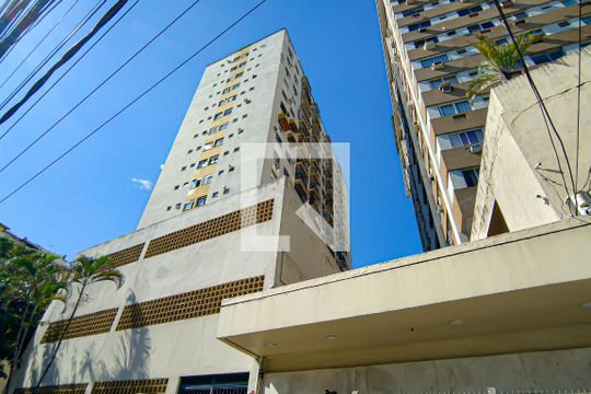 fachada de apartamento à venda com 2 quartos, 60m² em Tanque, Rio de Janeiro