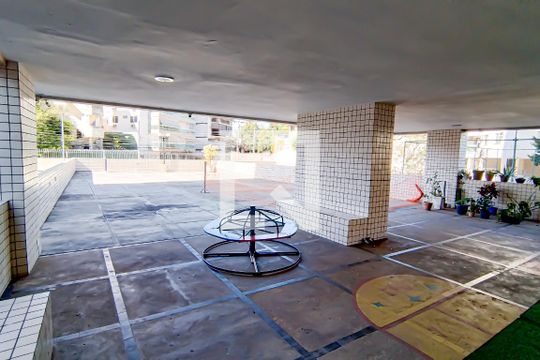Área comum de apartamento à venda com 2 quartos, 60m² em Tanque, Rio de Janeiro