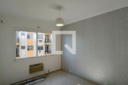 quarto 2 de apartamento à venda com 2 quartos, 60m² em Tanque, Rio de Janeiro