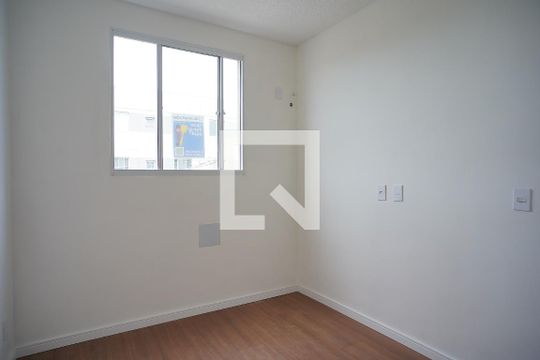 Quarto 1 de apartamento para alugar com 2 quartos, 39m² em Parque Santa Fé, Porto Alegre