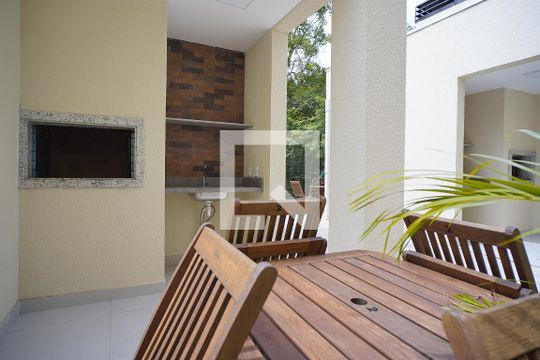Quiosque de apartamento para alugar com 2 quartos, 39m² em Parque Santa Fé, Porto Alegre