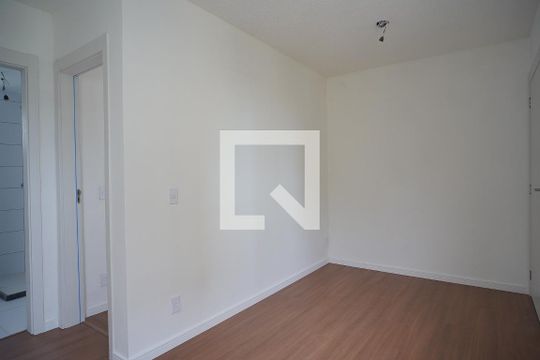 Sala de apartamento para alugar com 2 quartos, 39m² em Parque Santa Fé, Porto Alegre