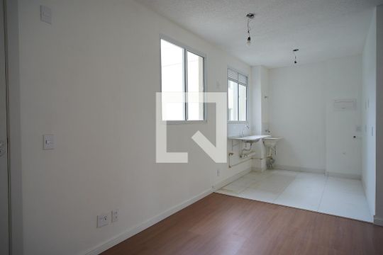 Apartamento para alugar com 2 quartos, 39m² em Parque Santa Fé, Porto Alegre