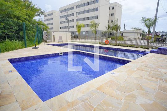 Piscina de apartamento para alugar com 2 quartos, 39m² em Parque Santa Fé, Porto Alegre