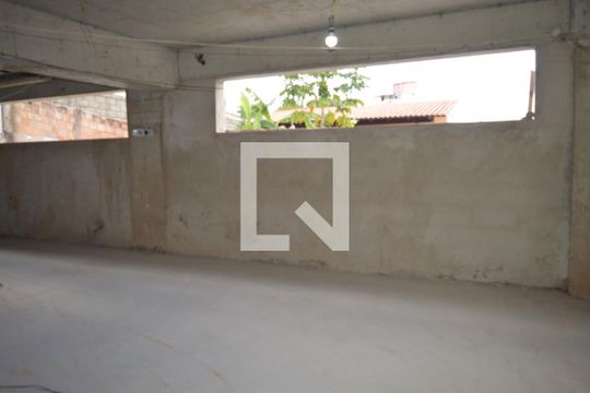 Área comum de apartamento à venda com 2 quartos, 52m² em Linda Vista, Contagem
