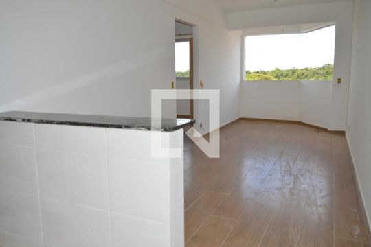 Apartamento à venda com 2 quartos, 52m² em Linda Vista, Contagem