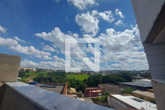 Área comum de apartamento à venda com 2 quartos, 52m² em Linda Vista, Contagem