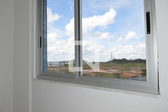 Vista Quarto de apartamento à venda com 2 quartos, 52m² em Linda Vista, Contagem