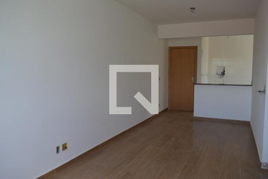 Sala de apartamento à venda com 2 quartos, 52m² em Linda Vista, Contagem