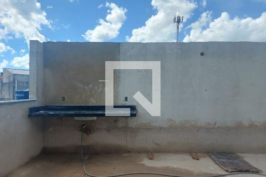 Área comum de apartamento à venda com 2 quartos, 52m² em Linda Vista, Contagem