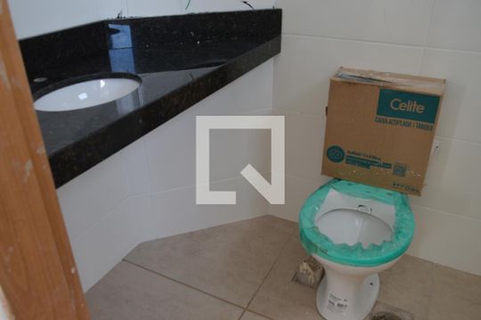 Suíte de apartamento à venda com 2 quartos, 52m² em Linda Vista, Contagem