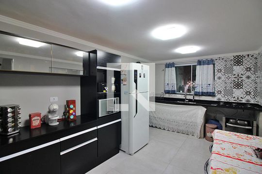 Cozinha de casa à venda com 2 quartos, 200m² em Rudge Ramos, São Bernardo do Campo