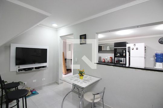 Sala de casa à venda com 2 quartos, 200m² em Rudge Ramos, São Bernardo do Campo