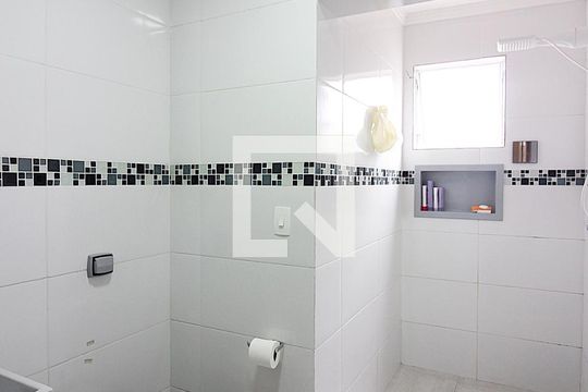 Quarto 1 - Suíte Banheiro de casa à venda com 2 quartos, 200m² em Rudge Ramos, São Bernardo do Campo
