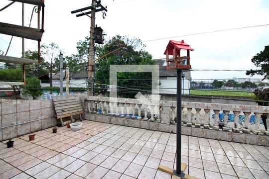 Varanda de casa à venda com 2 quartos, 200m² em Rudge Ramos, São Bernardo do Campo