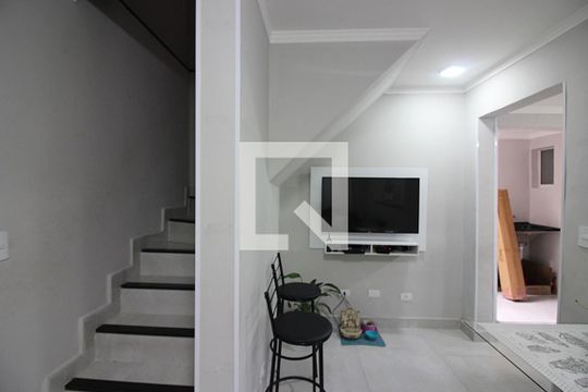 Sala de casa à venda com 2 quartos, 200m² em Rudge Ramos, São Bernardo do Campo