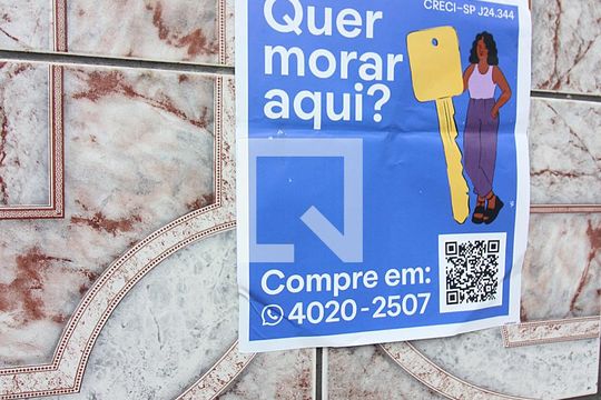Placa de casa à venda com 2 quartos, 200m² em Rudge Ramos, São Bernardo do Campo