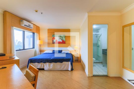 Apartamento para alugar com 1 quarto, 30m² em Nova Piraju, São Paulo