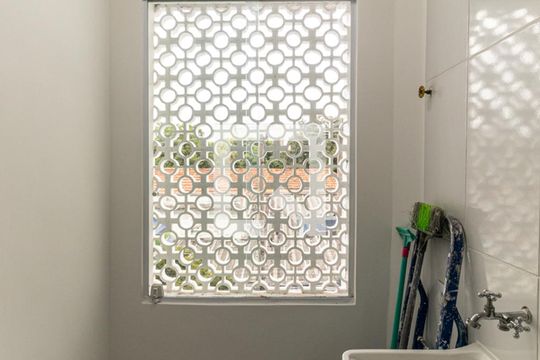 Área de Serviço de kitnet/studio para alugar com 1 quarto, 41m² em Campos Elíseos, São Paulo