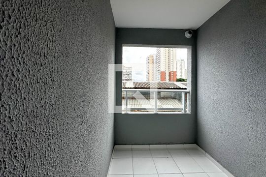 Varanda de apartamento para alugar com 1 quarto, 30m² em Água Branca, São Paulo