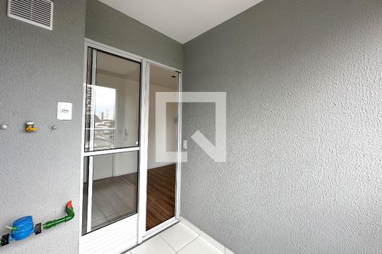 Varanda de apartamento para alugar com 1 quarto, 30m² em Água Branca, São Paulo