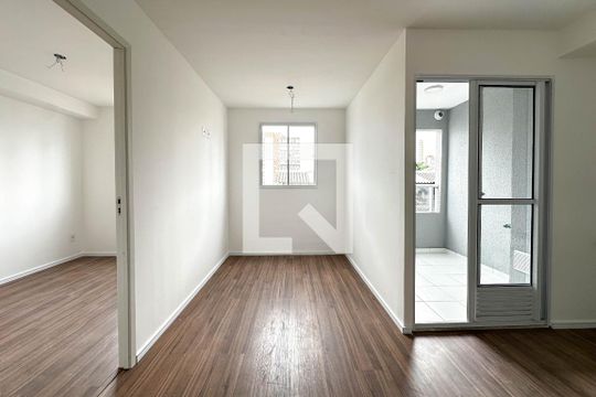 Sala de apartamento para alugar com 1 quarto, 30m² em Água Branca, São Paulo