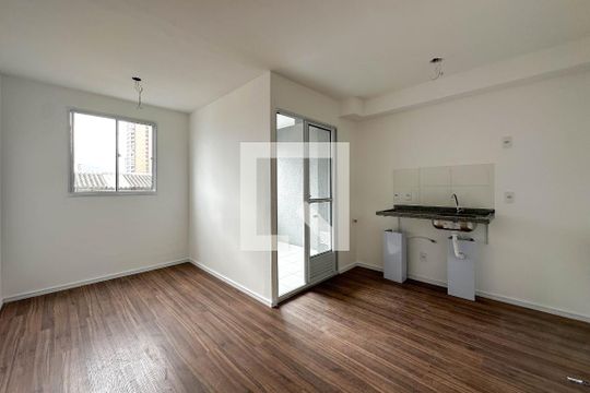 Apartamento para alugar com 1 quarto, 30m² em Água Branca, São Paulo