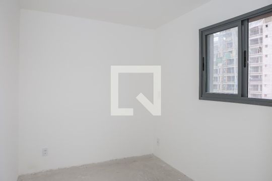 Quarto de apartamento à venda com 1 quarto, 33m² em Perdizes, São Paulo