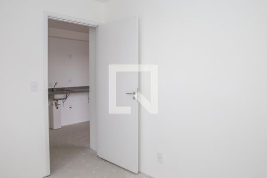 Quarto de apartamento à venda com 1 quarto, 33m² em Perdizes, São Paulo
