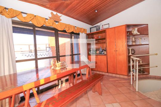 Área comum de apartamento para alugar com 4 quartos, 420m² em Lapa, São Paulo