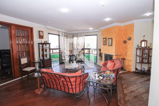 Apartamento para alugar com 4 quartos, 420m² em Lapa, São Paulo