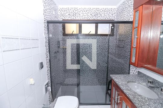 Banheiro de apartamento para alugar com 4 quartos, 420m² em Lapa, São Paulo
