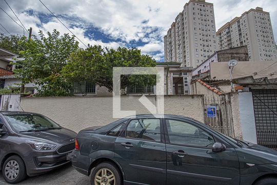 fachada1 de casa à venda com 2 quartos, 375m² em Vila Água Funda, São Paulo