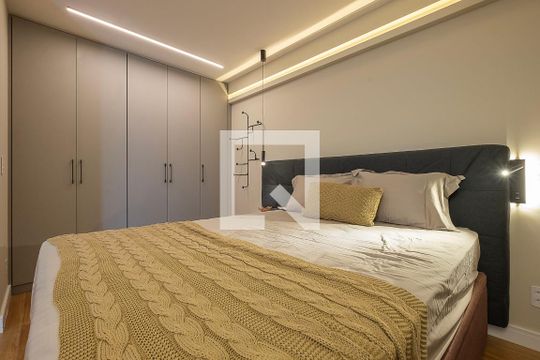Studio de kitnet/studio à venda com 1 quarto, 49m² em Pinheiros, São Paulo
